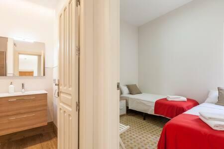 T2, Tirso De Molina, Apartamento Luminoso Y Tranquilo 세비야 외부 사진