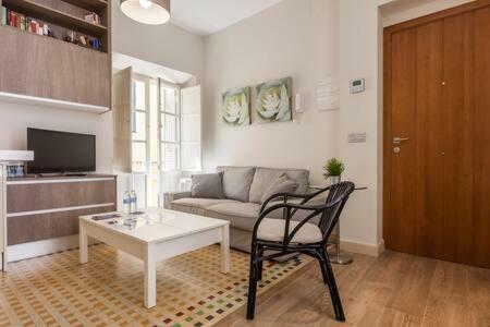 T2, Tirso De Molina, Apartamento Luminoso Y Tranquilo 세비야 외부 사진