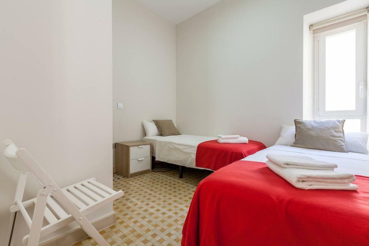 T2, Tirso De Molina, Apartamento Luminoso Y Tranquilo 세비야 외부 사진